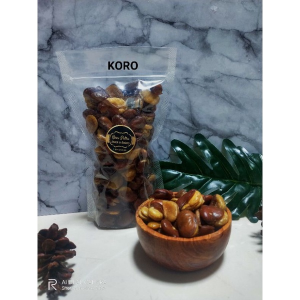 

Kacang koro