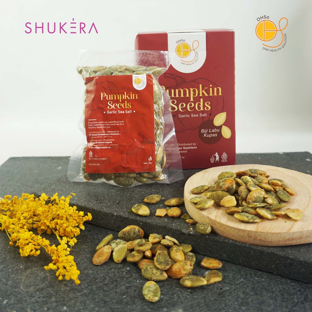 ★Shukera★ labu kupas - pumpkin seeds OHSo