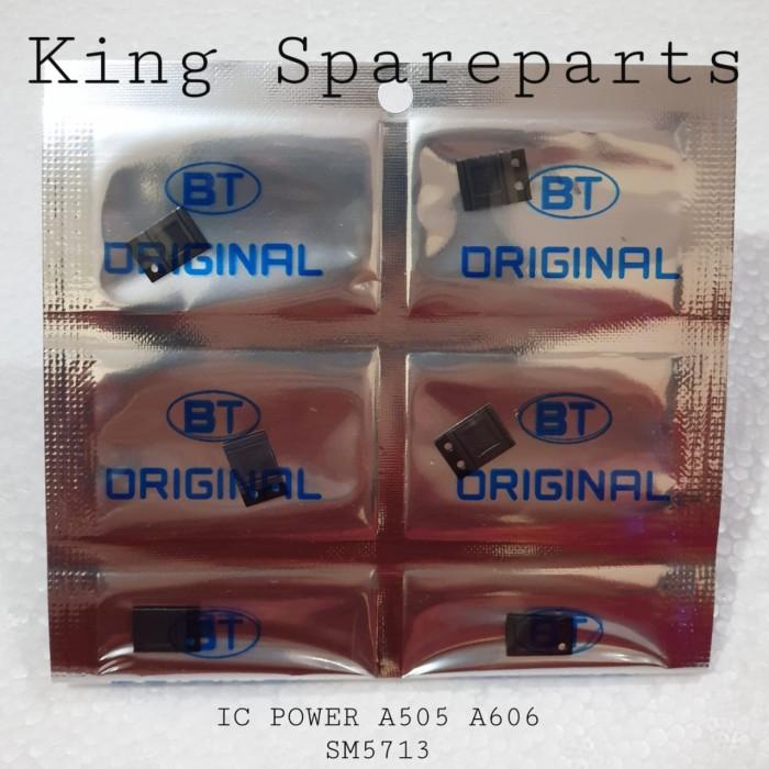 Ic Power Samsung A50 A60 S10 S10 Plus A505 A606 G973 G975 Sm5713