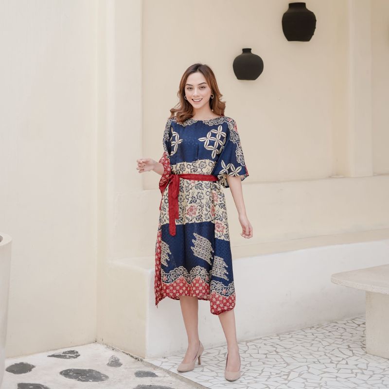 DRESSS BATIK MODERN/KAFTAN MODERN