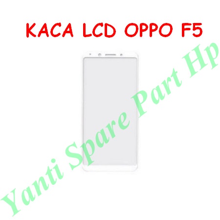 Kaca Lcd Oppo F5 Original Terlaris New