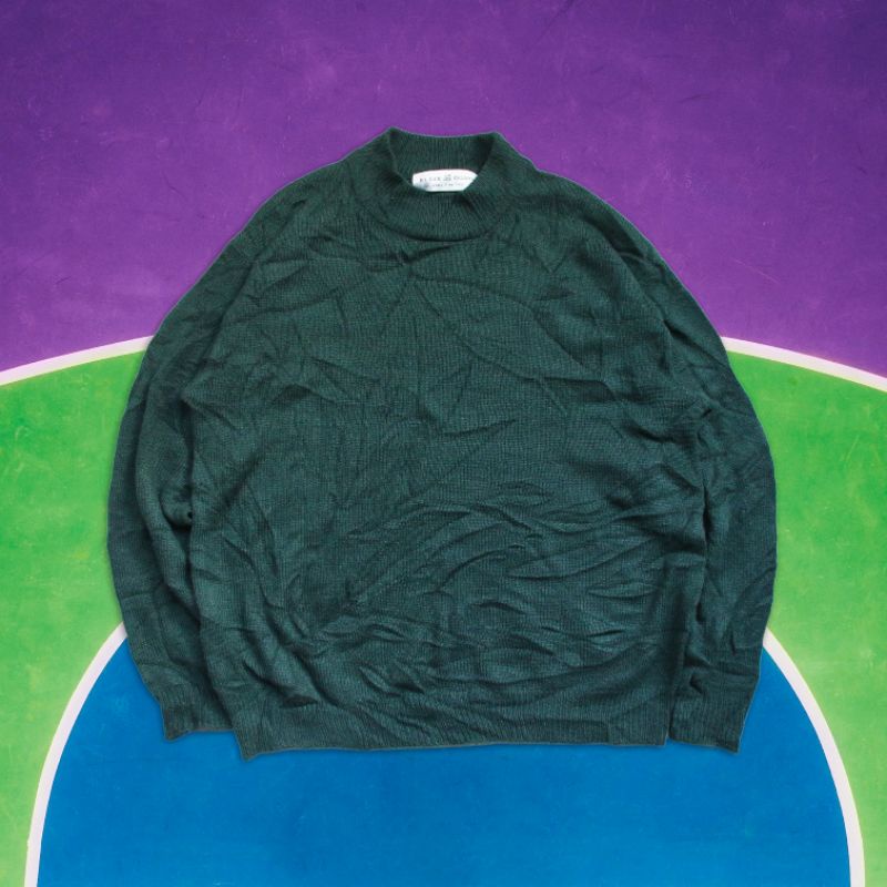 BLESS D.LAND SWEATER KNITWEAR