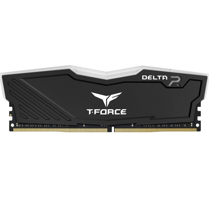 TEAM TFORCE DELTA BLACK DDR4 3600MHz 64GB 2X32GB TF3D464G3600HC18JDC01