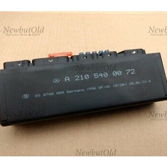 Relay Modul K40 K-40 2105400072 Mercedes W210 SLK230