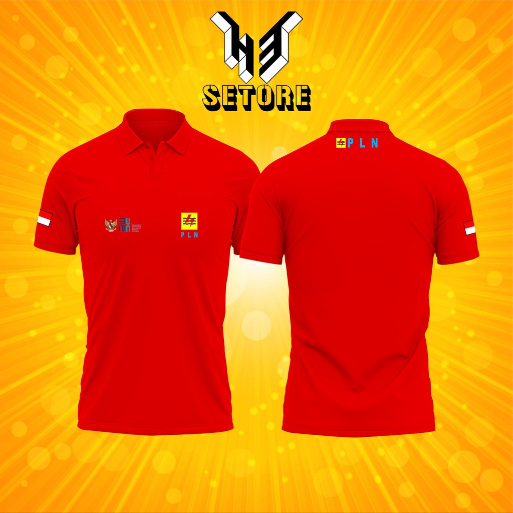 POLO PLN BUMN PERSERO/POLO PLN PT PERSERO/POLO PLN LISTRIK PINTAR