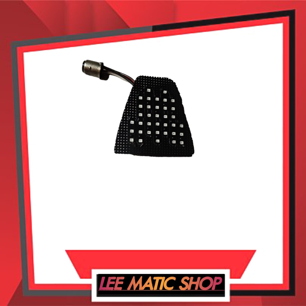 LAMPU RUNNING BEAT NEW / LAMPU REM MOTOR BEAT NEW / LAMPU RUNING BEAT NEW / LAMPU BELAKANG MOTOR BEA