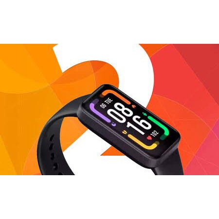 Red mi Smartband 2 - 5 ATM &amp; SPO2 - Garansi Resmi 6 Bulan Indonesia