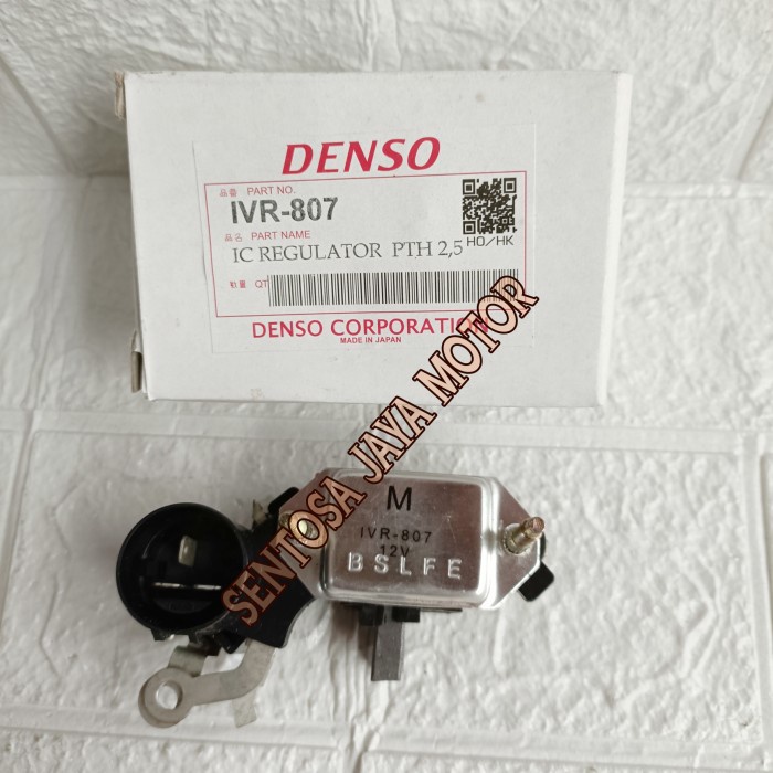 Ic Regulator / Ic Dinamo Cas / Ic Alternator isuzu panther 2.5 Denso