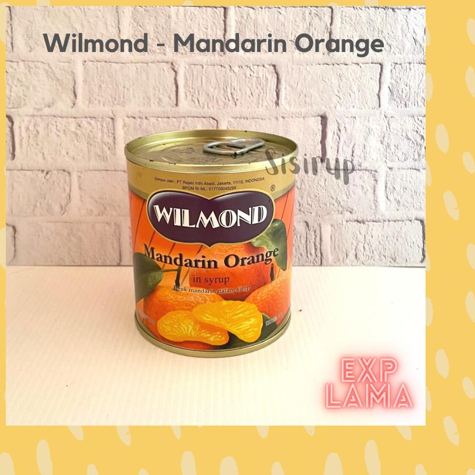 

BRANDS FESTIVAL Mandarin Orange Wilmond / Jeruk Mandarin Kaleng 175 GR murah