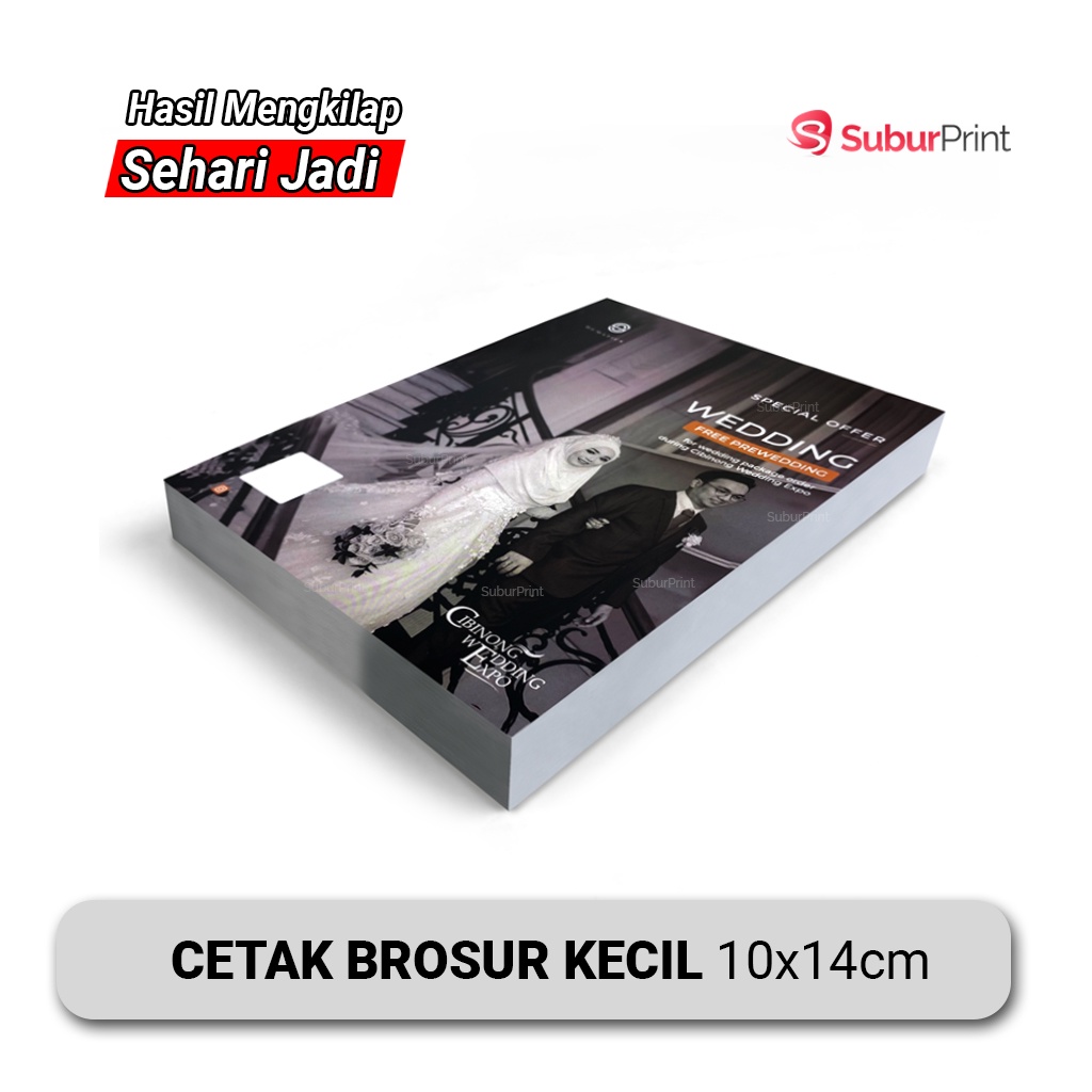

Cetak Print Brosur Kecil atau Pamflet Ukuran 10x14cm Bahan Mengkilap Cocok Untuk Bikin Selebaran Murah