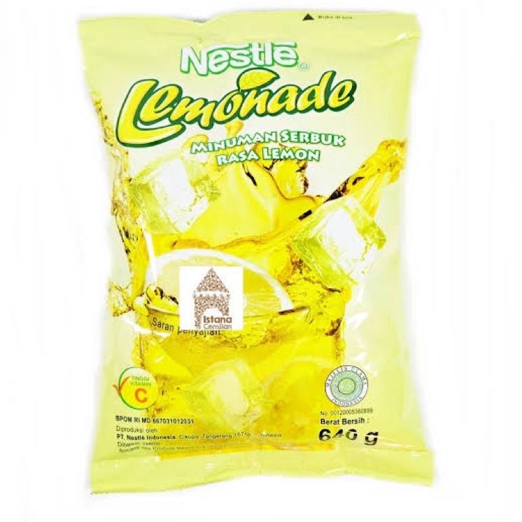 

TrxEe3E8 Lemonade Nestle professional 640gr