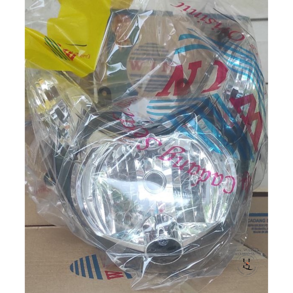 WIN Lampu Depan Motor YAMAHA Mio Soul