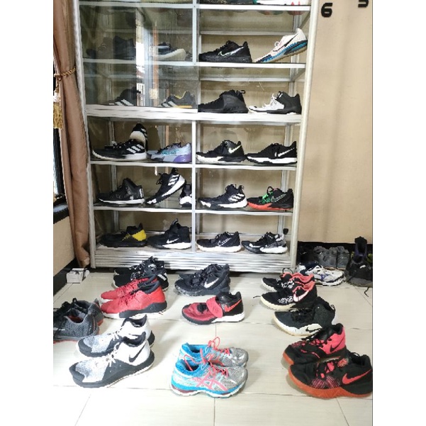 Sepatu second branded original