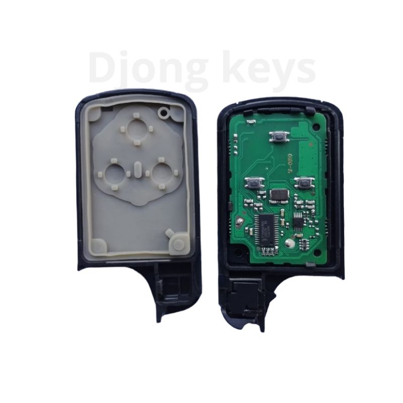 kunci remot smart key HONDA CRV