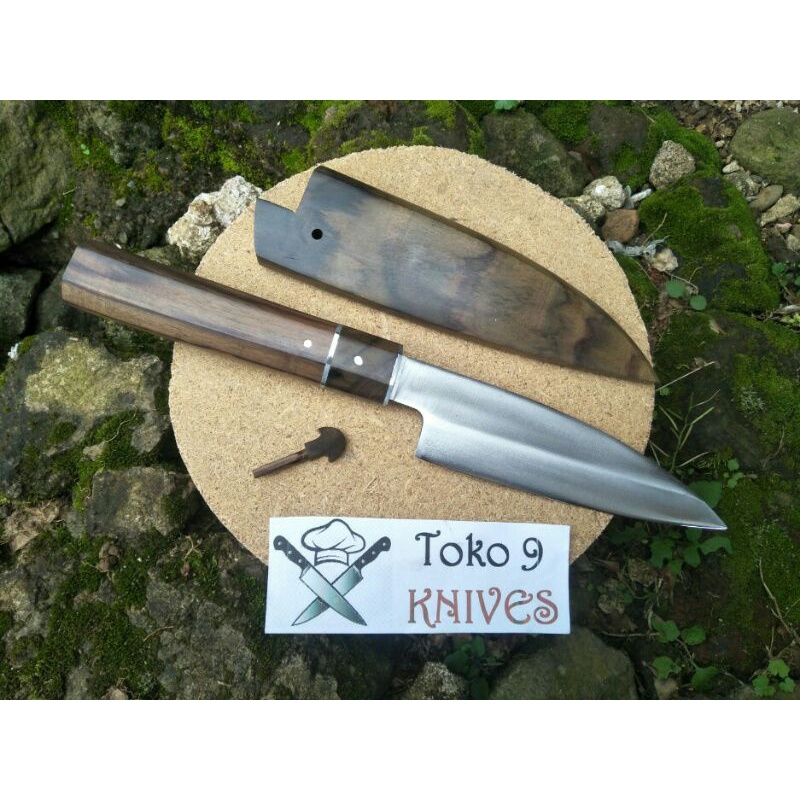 pisau Japan Petty chef knife sebaguna