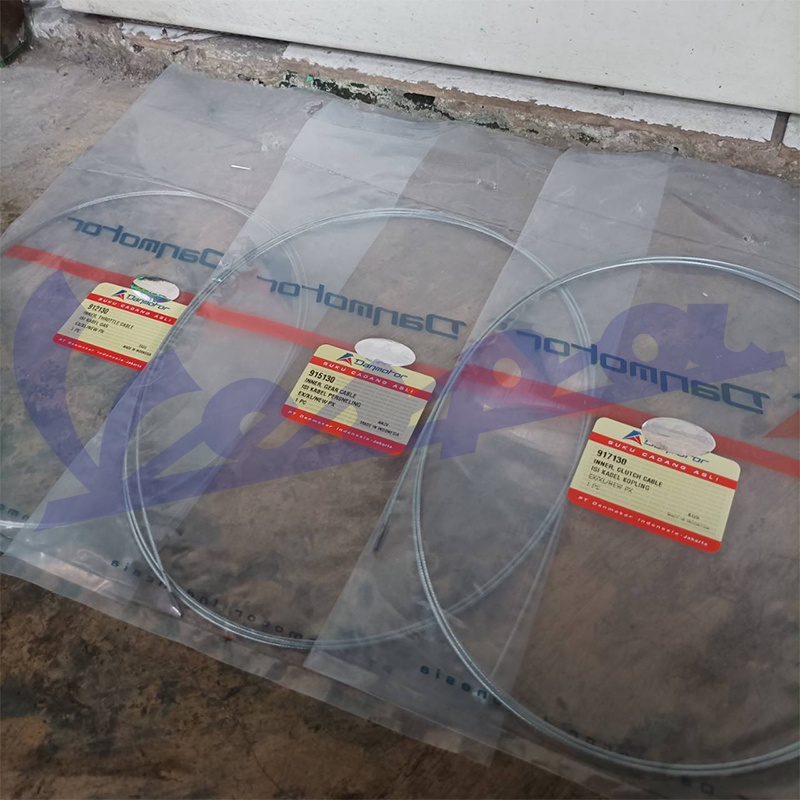 Kabel Kopling Vespa Merek Danmotor