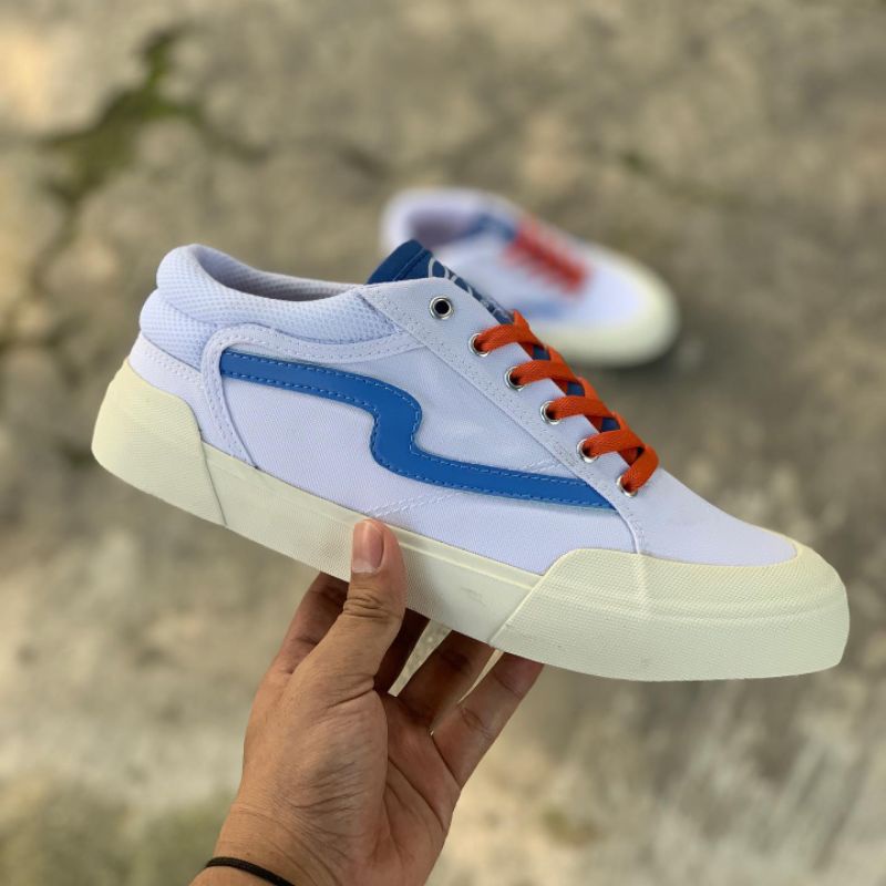 PATROBAS CLOUD LOW WHITE BLUE