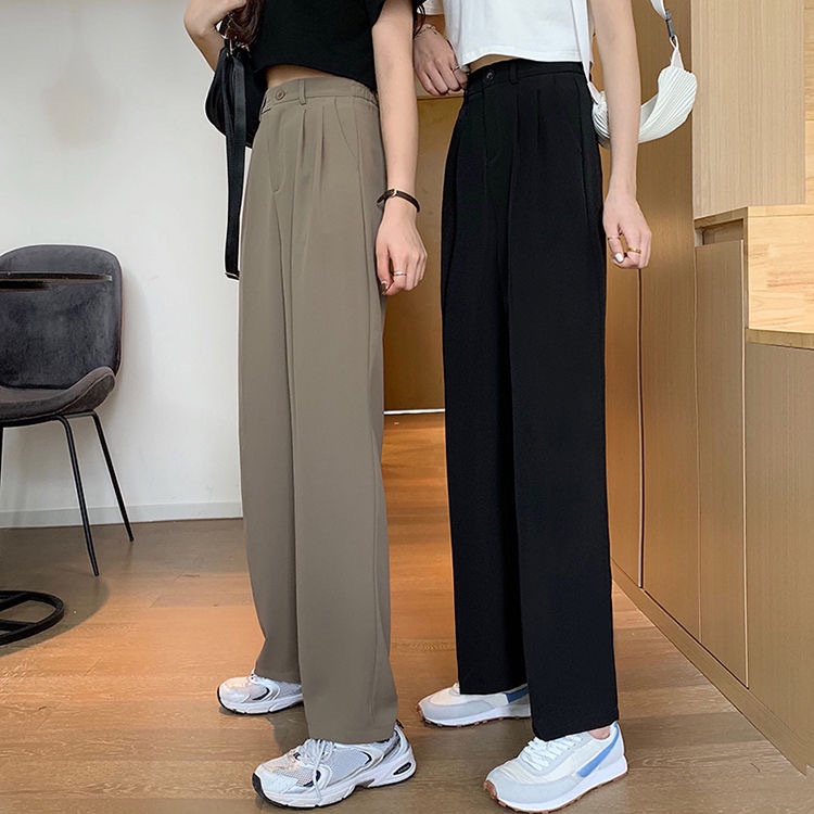 RSB CPG370 Celana Kain Wanita Highwaist Kasual Celana Wanita Kulot Fabric Cullotes Pants Celana Panjang