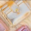CARD HOLDER PREMIUM 8 SLOT MODEL ZIPPER DAN FOTO COVER MURAH