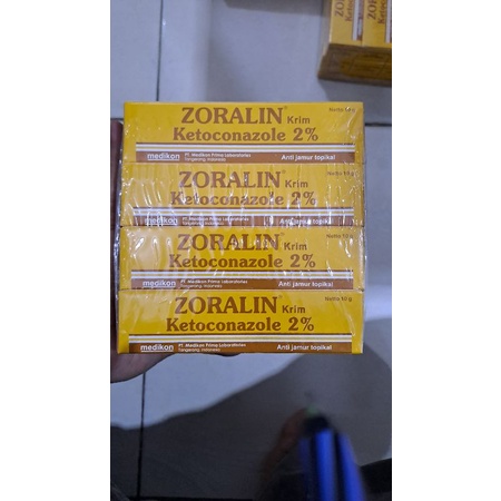 salep zoralin 10gr