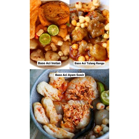 

Baso Aci