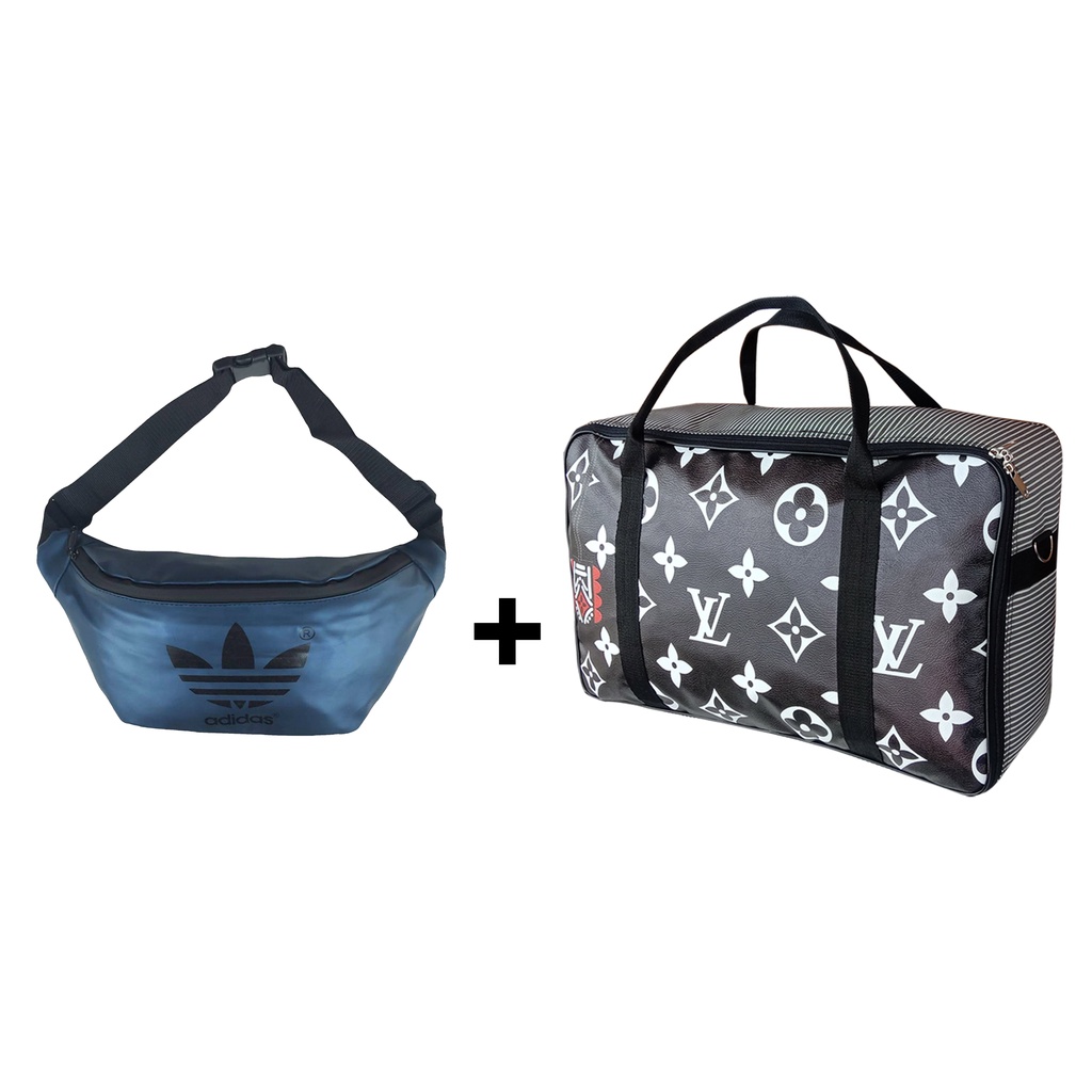 PAKET BUNDLING KOPER JUMBO + WAISTBAG LEBIH MURAH DAN HEMAT
