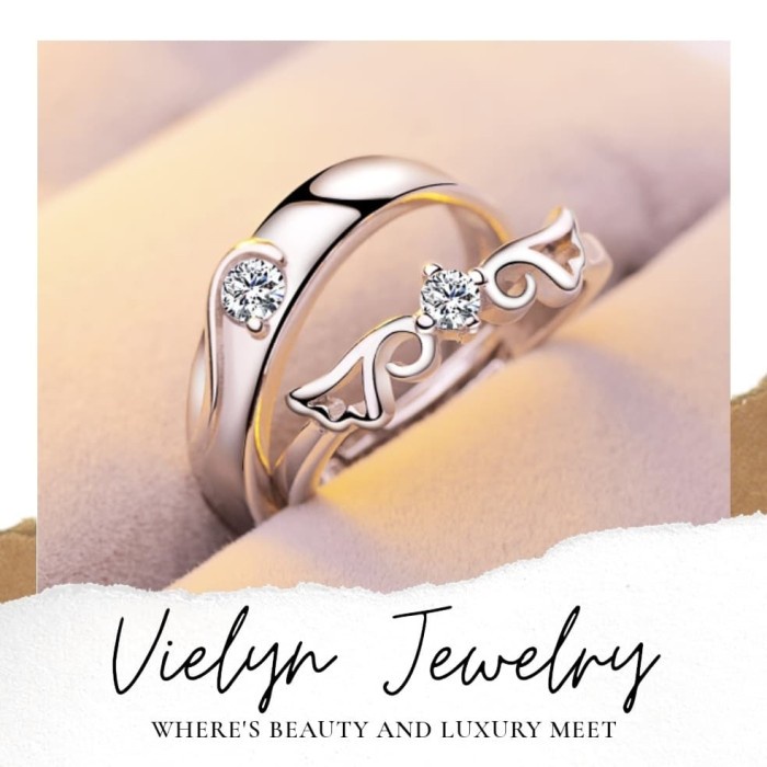 Cincin Tunangan [Vielyn Jewelry]