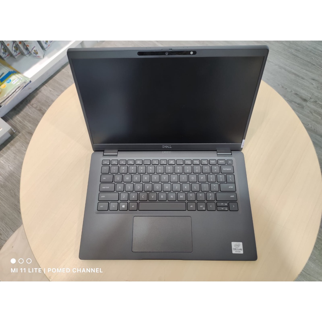 LAPTOP DELL LATITUDE 13 7310 INTEL I5 10310U 16GB 512GB 13.3&quot; FHD BL WIN10PRO TERMURAH