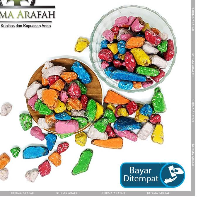 

Termurah[FG2]-Coklat Batu Kerikil 1 kg Oleh Oleh Haji Umroh
