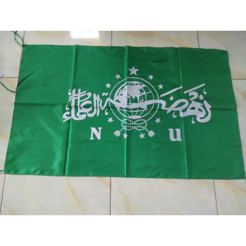 BENDERA NU # BENDERA NU KECIL /BENDERA NU BESAR/ BENDERA NU 60X90