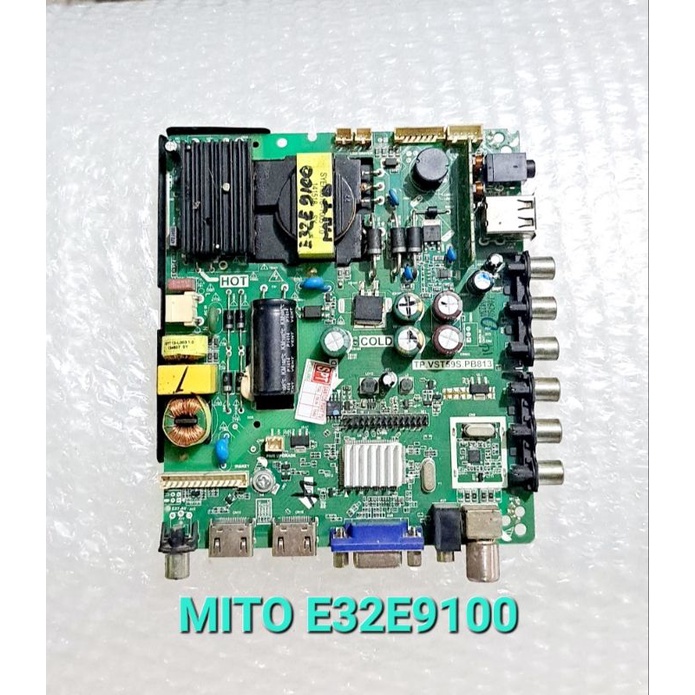 MB-MAINBOARD TV LED MITO E32E9100 / 32E9100