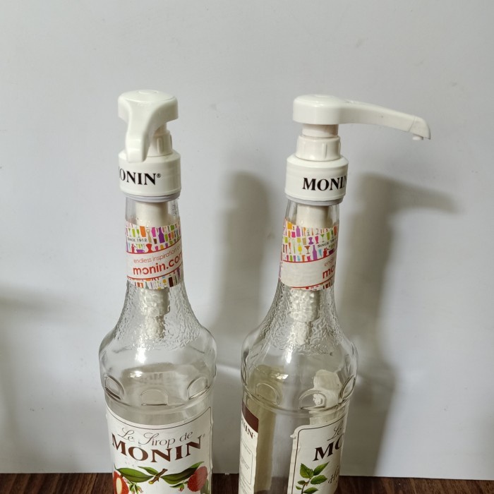 

PUMP MONIN SYRUP ORIGINAL