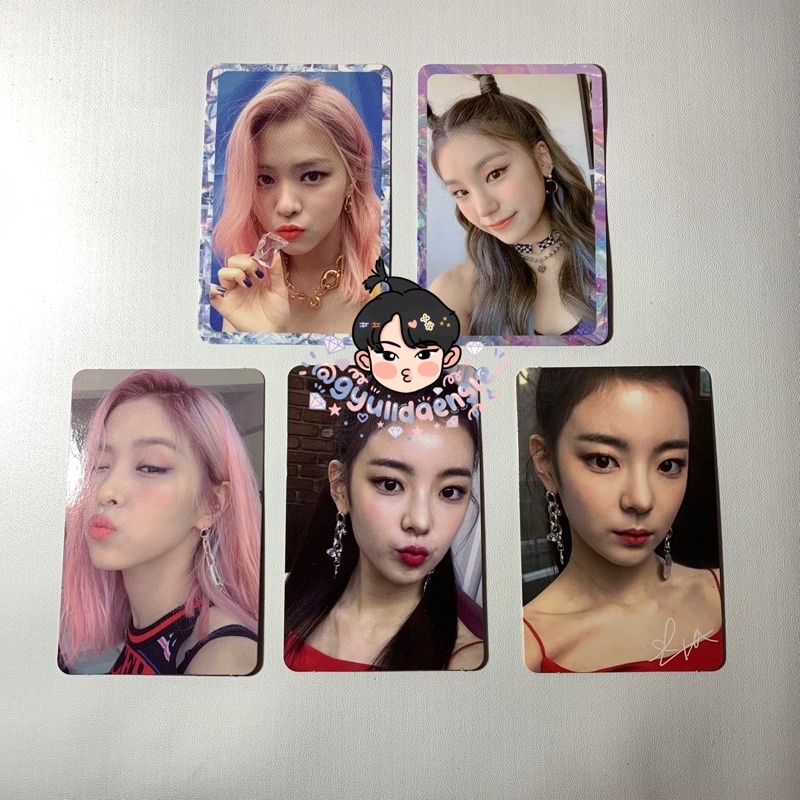 [BACA DESKRIPSI] PC ITZY - it’z icy