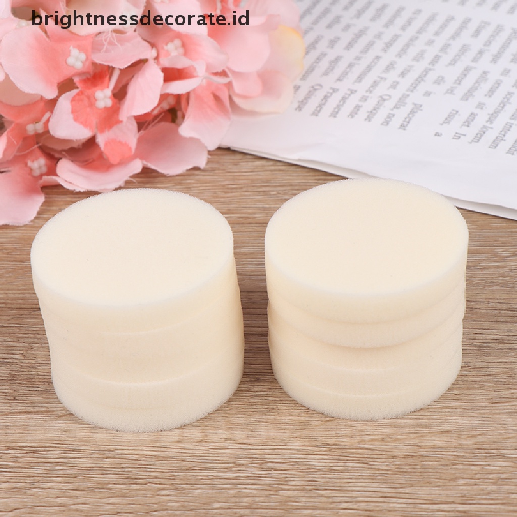 [Birth] 10pcs/lot Air Cushion Sponge Spons Liner Ultra-Dense Super-Elatis Refill [ID]