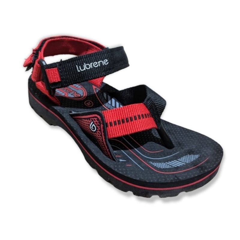 SANDAL OUTDOOR ANAK BERHADIAH JAM DIGITAL / SEPATU SANDAL LUBRENE ANAK / SANDAL GUNUNG ANAK