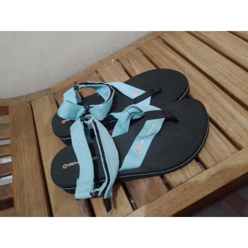 sandal gunung wanita pria (PROMO)/sandal outdoor adventure