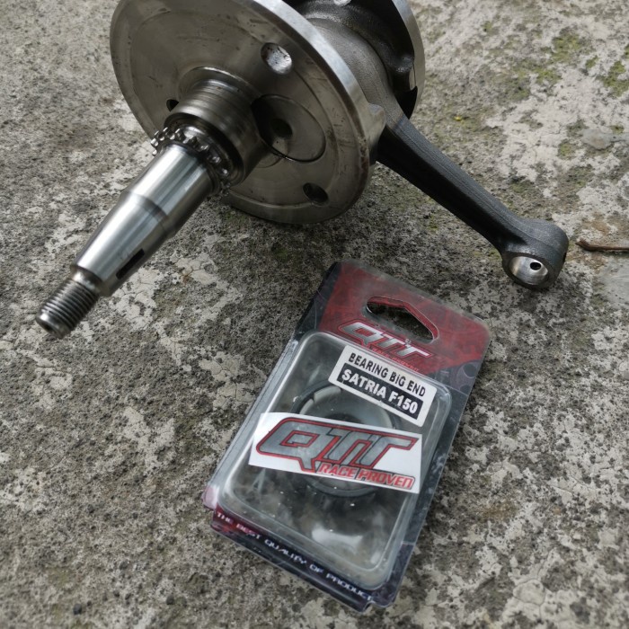Bearing Bambu Big End SATRIA FU Leces QTT  STOK TERBATAS
