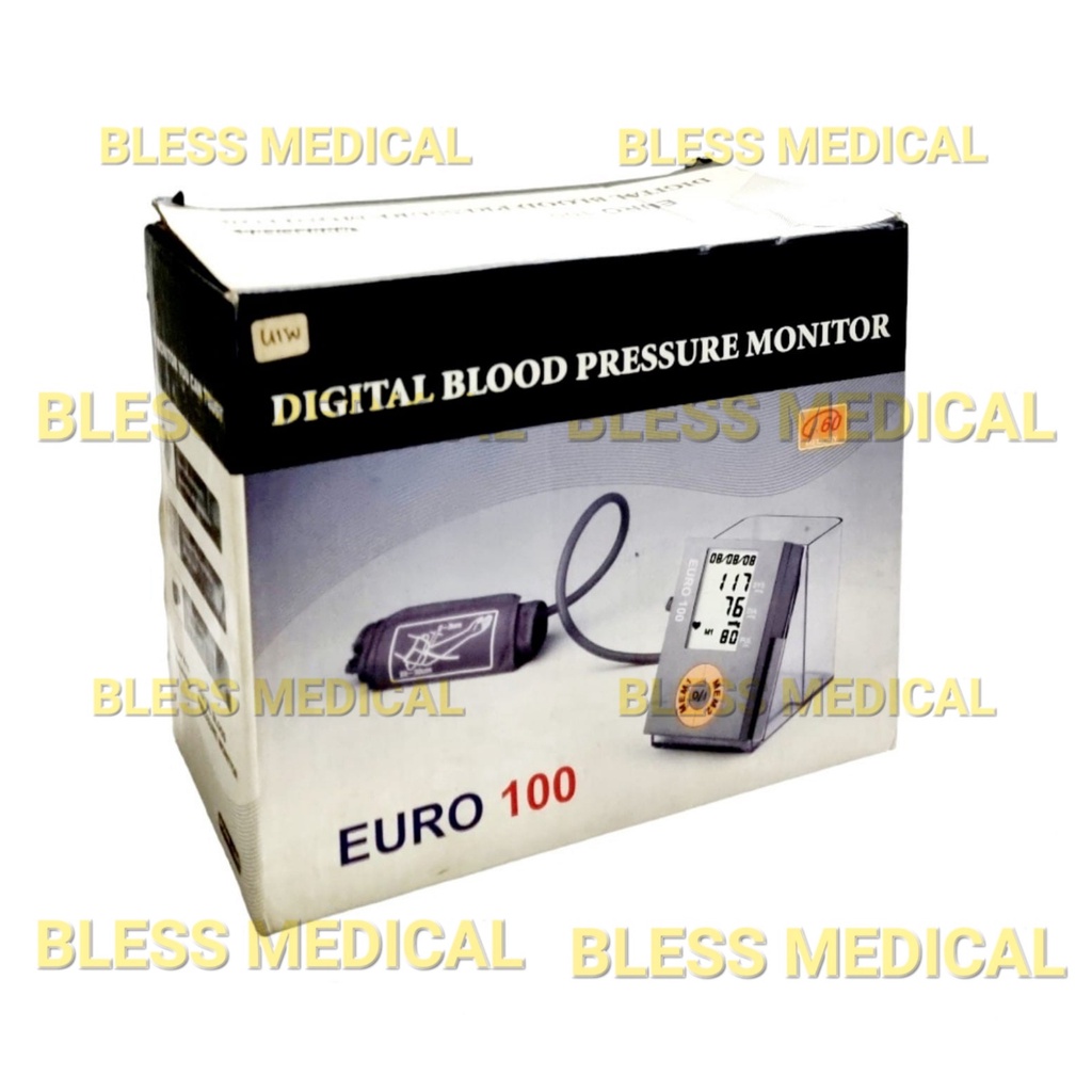 Tensimeter Digital Euro 100