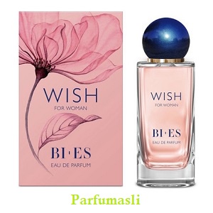 Bi-Es Wish For Women EDP 100ml
