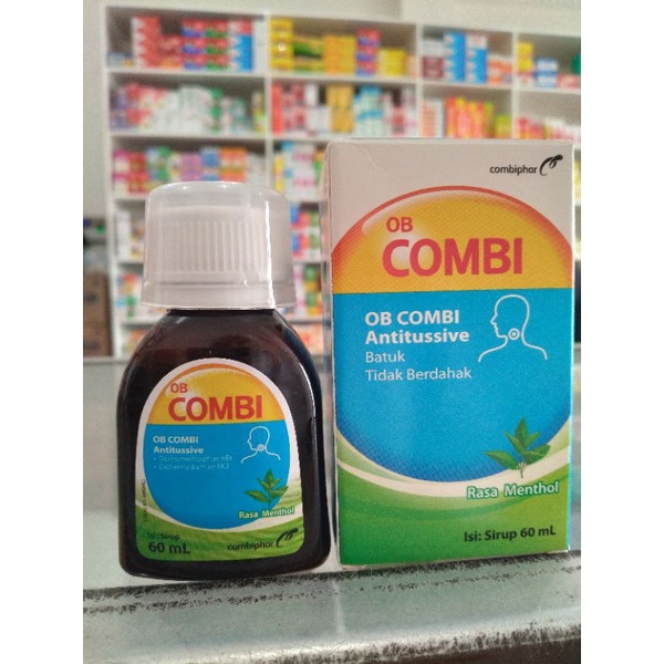 OB Combi Antitussiv