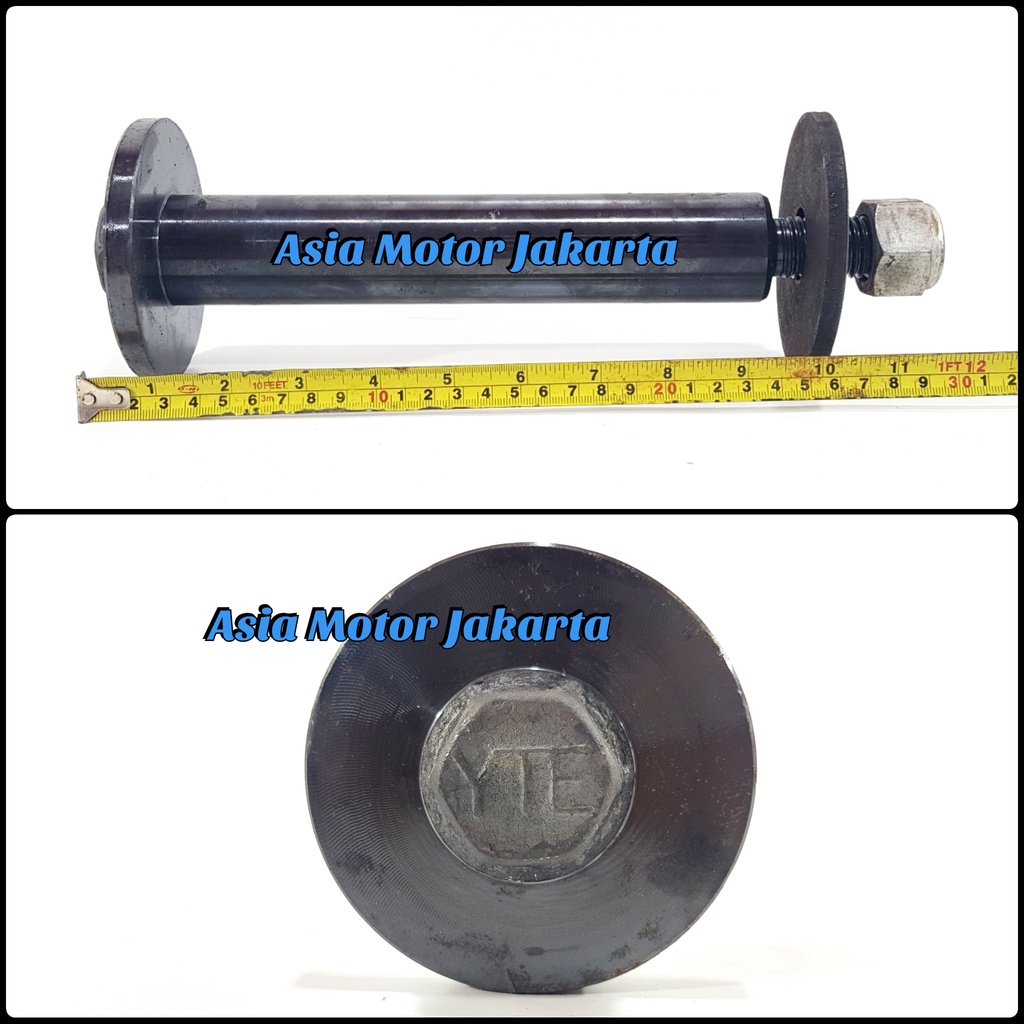 Baut Timbangan Buntut 30 cm - Truck Buntut Trailer