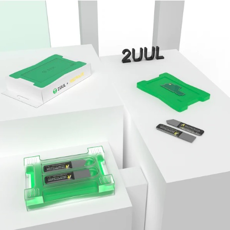 2UUL BH11 Universal Phone Board Mid Frame Reballing Magnrtic Platform