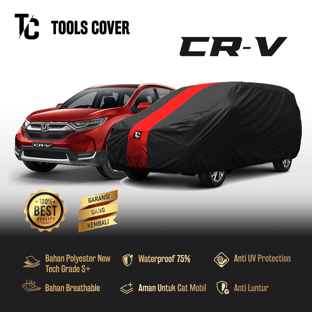 Toolscover Cover Mobil CRV / Sarung Mobil CRV Turbo