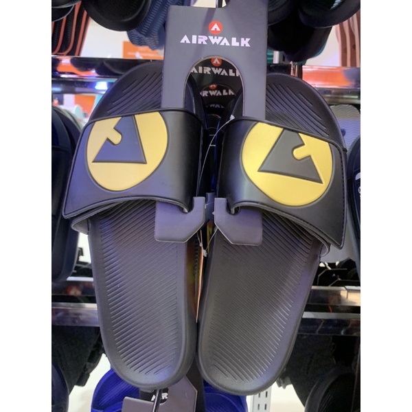 Sandal airwalk pria slip on original