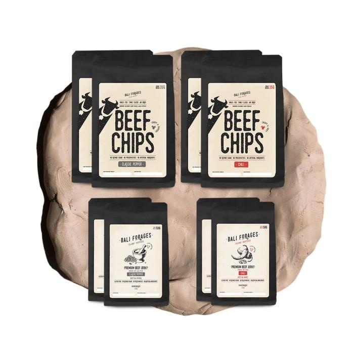 

Lebih Hemat. Bali Forages Snack Kit Best Seller