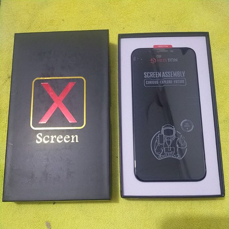 LCD IPHONE X