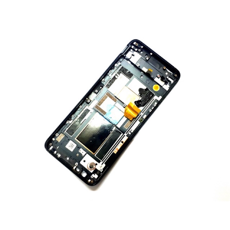 Tulang Tengah Casing ASUS ROG Phone 5 ROG 5 Original Copotan Middle Frame Case