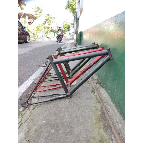 Frame MTB Federal subaru roda uk20