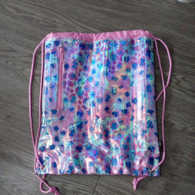 Tas Serut Smiggle With Pocket