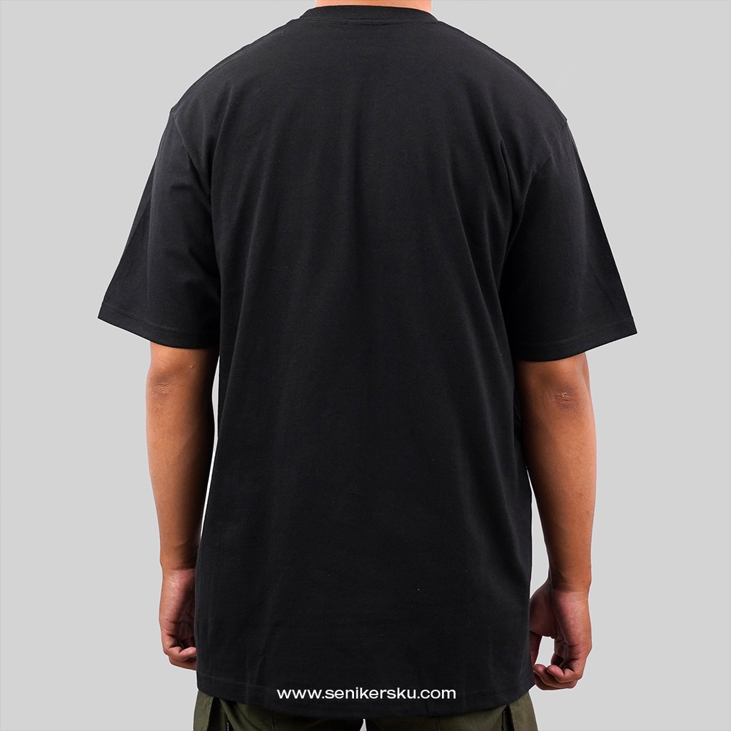 Supreme Slap Black Tee